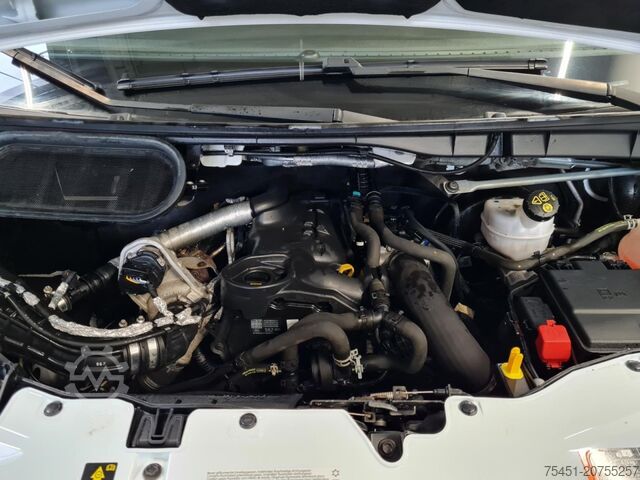 Transporter mit Pritsche & Plane Ford Transit 350 Pritsche TDci Schiebe Plane Trend RWD