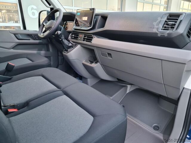 Pritschenwagen VW Crafter 35 Doka TDI MR Pritsche KLIMA TEMPOMAT