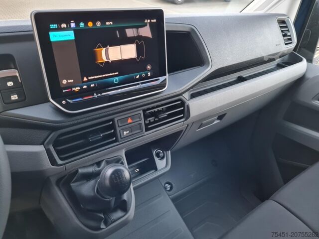 Pritschenwagen VW Crafter 35 Doka TDI MR Pritsche KLIMA TEMPOMAT