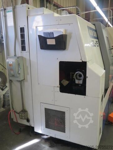 CNC-Drehmaschine Mori Seiki SL-15