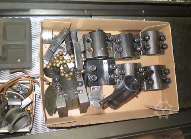 CNC-Drehmaschine Mori Seiki SL-15