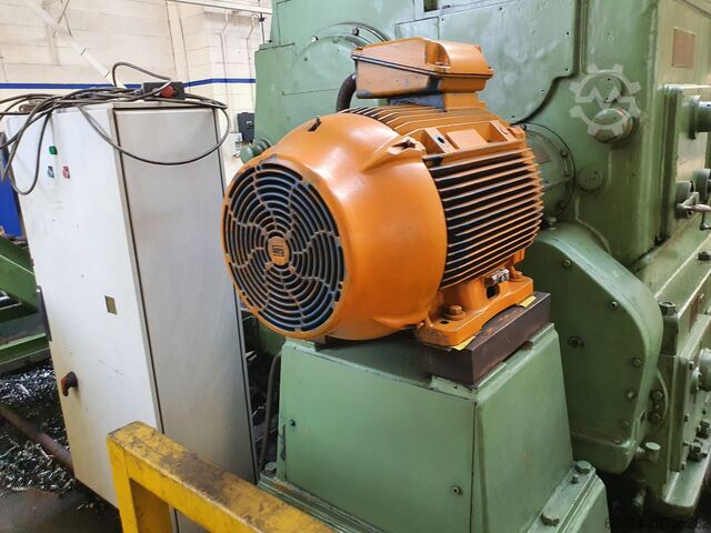 Mechanische Drehmaschine Craven 2000mm x 8000mm Heavy Duty Lathe