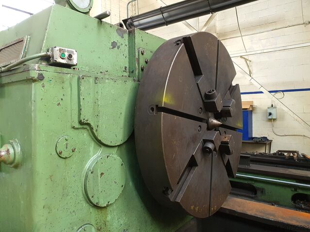 Mechanische Drehmaschine Craven 2000mm x 8000mm Heavy Duty Lathe