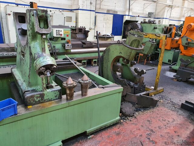 Mechanische Drehmaschine Craven 2000mm x 8000mm Heavy Duty Lathe