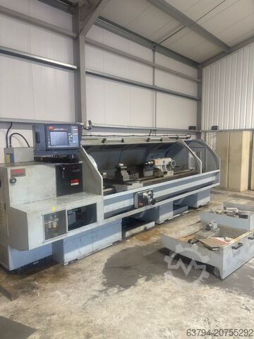 CNC-Drehmaschine XYZ SLX 555 X 3000MM CNC Lathe