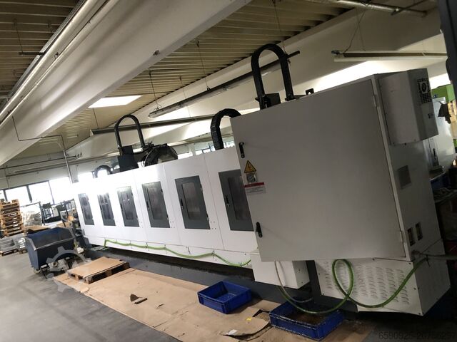 Universal-Bearbeitungszentrum Foshan PRATIC CNC Science and Technology PIS-CNC4500S-2W