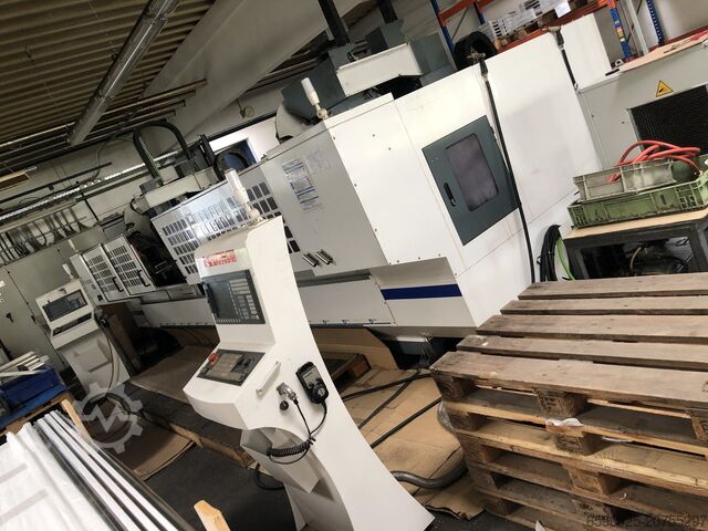 Universal-Bearbeitungszentrum Foshan PRATIC CNC Science and Technology PIS-CNC4500S-2W