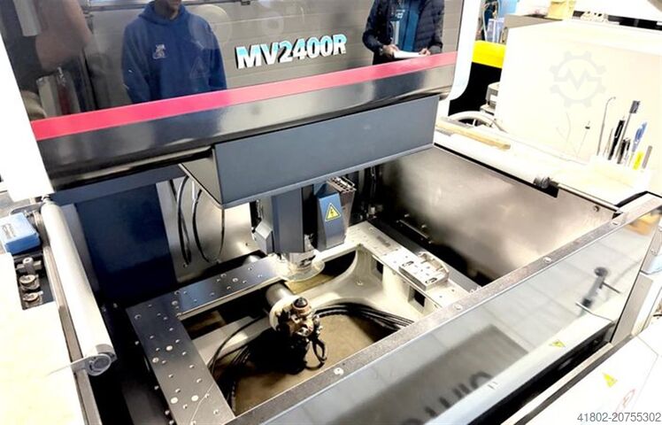 Drahterodiermaschine MITSUBISHI MV 2400R
