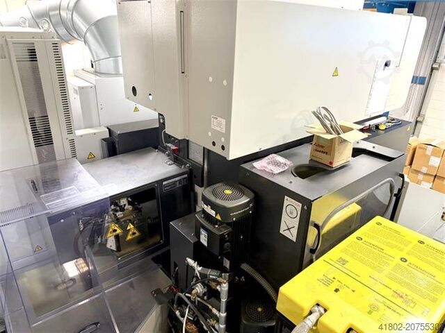 Drahterodiermaschine MITSUBISHI MV 2400R