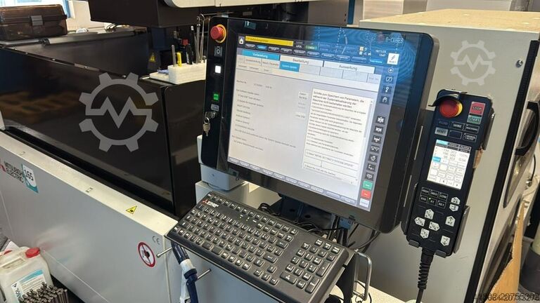 Drahterodiermaschine MITSUBISHI MV 2400R