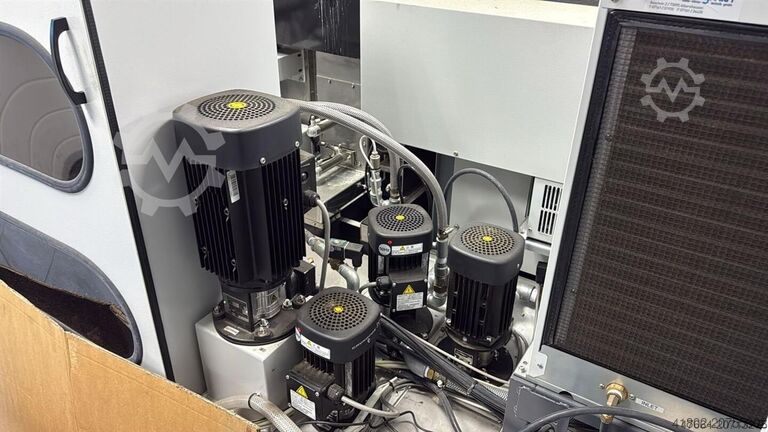 Drahterodiermaschine MITSUBISHI MV 2400R