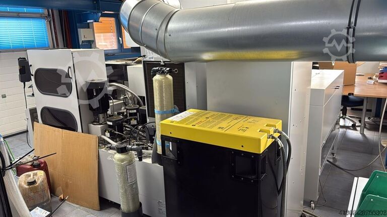 Drahterodiermaschine MITSUBISHI MV 2400R