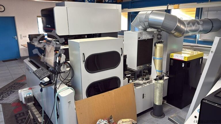 Drahterodiermaschine MITSUBISHI MV 2400R