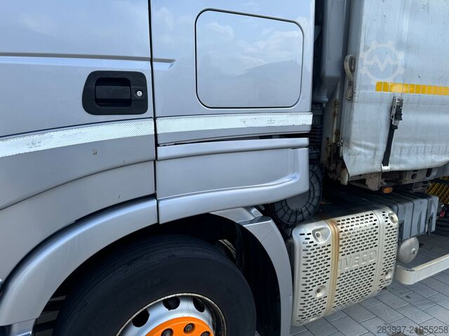 Swap body truck Iveco 260 as 480