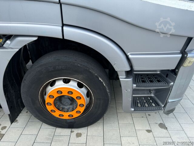 Swap body truck Iveco 260 as 480