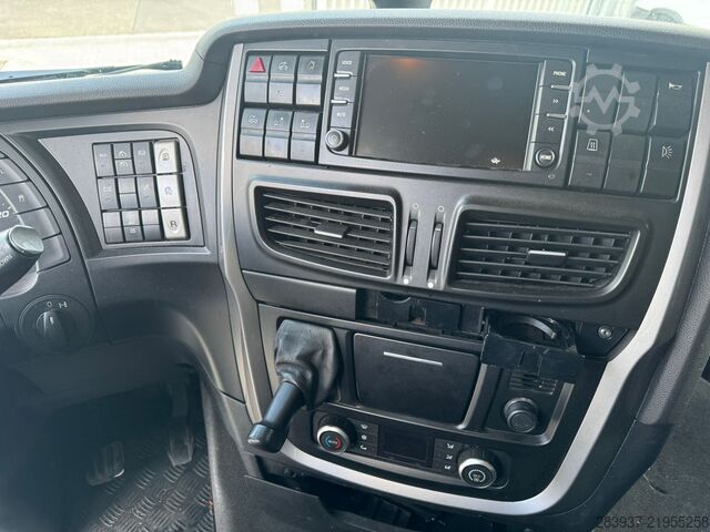 Swap body truck Iveco 260 as 480
