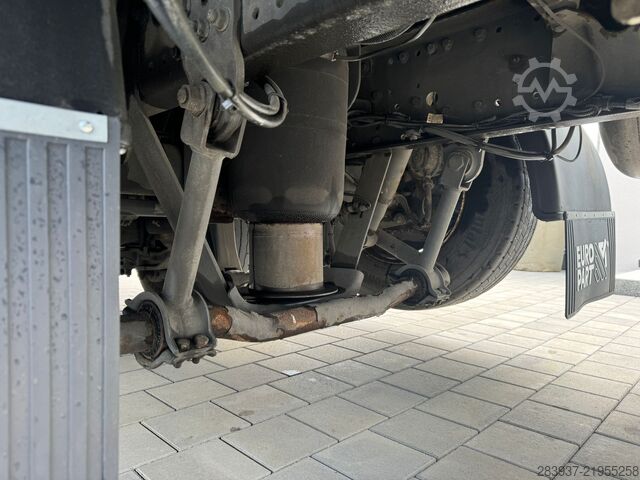 Swap body truck Iveco 260 as 480