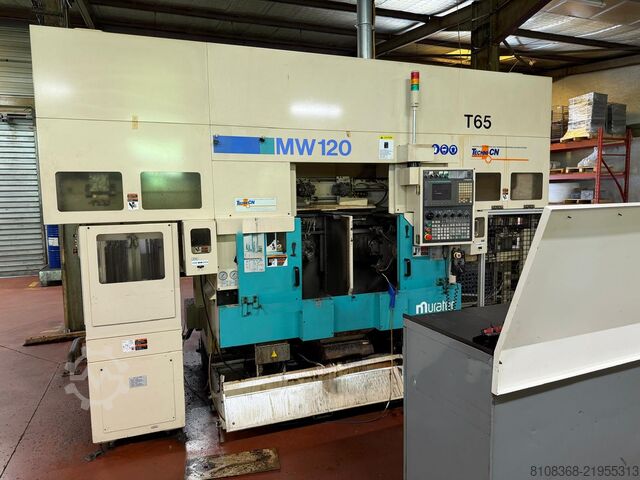 CNC lathe Muratec MW120