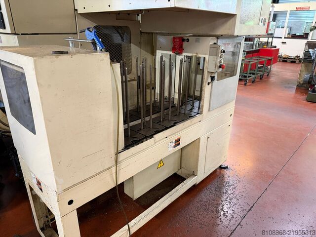 CNC lathe Muratec MW120