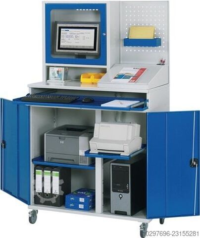 Computer cabinet H1895xW1100xD520mm - 1 pc  