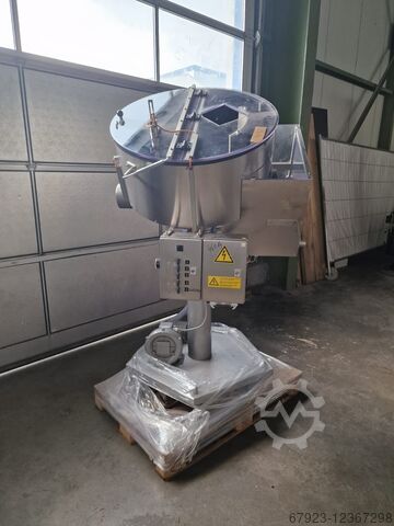 Groninger ZSK800 Kappensortierer BJ.2002 Groninger ZSK800