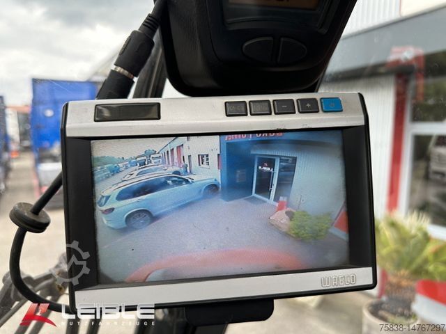 Frontstapler LINDE H50D-02*Duplexmast*Deutz Motor*