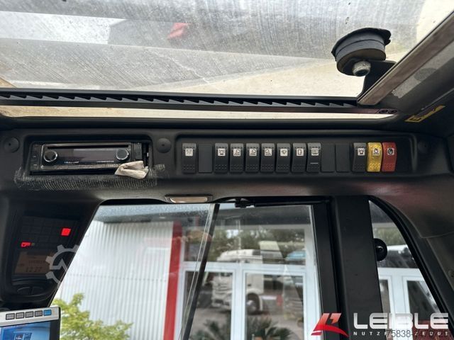 Frontstapler LINDE H50D-02*Duplexmast*Deutz Motor*