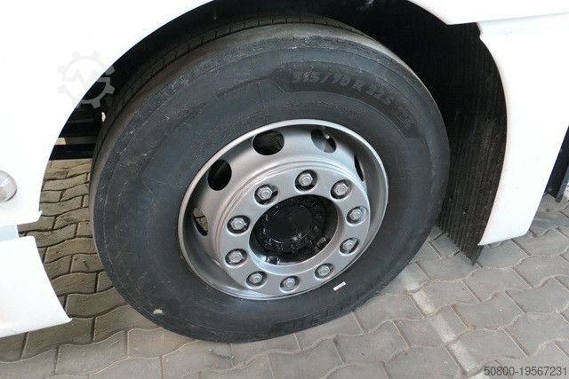 Standard SZM MAN 18.500 TGX 4x2, Intarder, 2x Tank, Standheizung