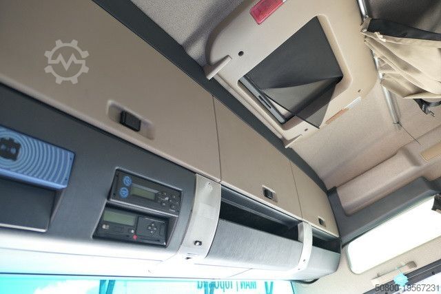 Standard SZM MAN 18.500 TGX 4x2, Intarder, 2x Tank, Standheizung