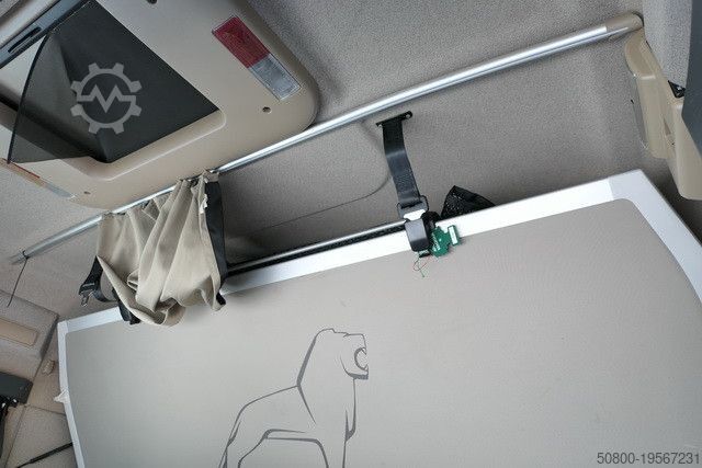 Standard SZM MAN 18.500 TGX 4x2, Intarder, 2x Tank, Standheizung