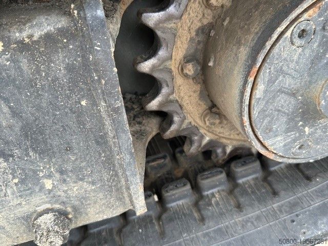 Van Unic 506-5, Minikran, 5.000kg Traglast, 15.71m