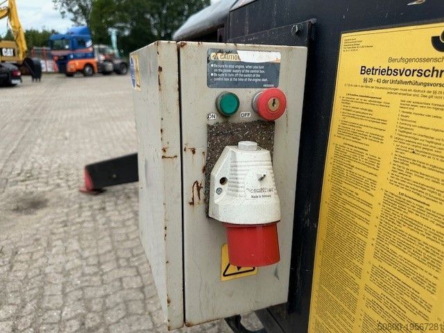 Van Unic 506-5, Minikran, 5.000kg Traglast, 15.71m