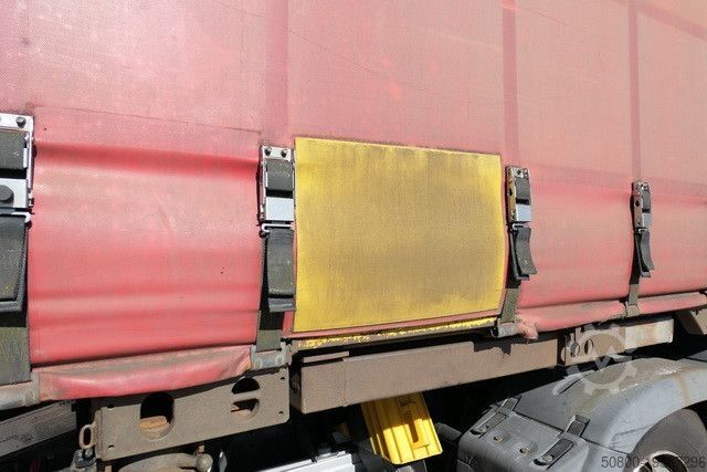 LKW mit Pritsche & Plane Kögel ENCO 74, Wechselbrücke, BDF, Edscha