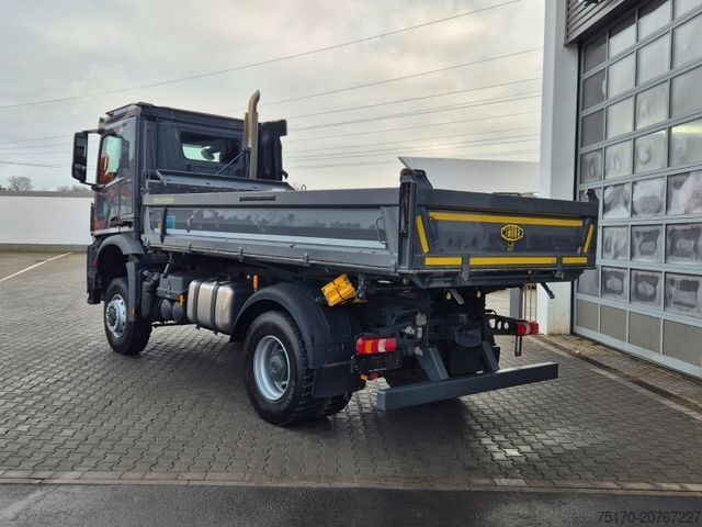 Kipper LKW MERCEDES-BENZ Arocs 1840 AK 4x4 Meiller Retarder AHK