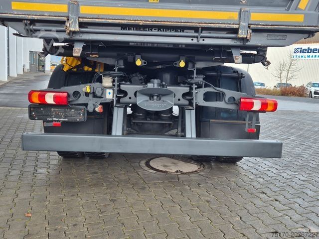 Kipper LKW MERCEDES-BENZ Arocs 1840 AK 4x4 Meiller Retarder AHK