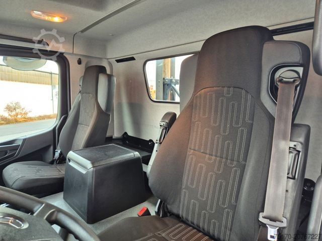 Kipper LKW MERCEDES-BENZ Arocs 1840 AK 4x4 Meiller Retarder AHK