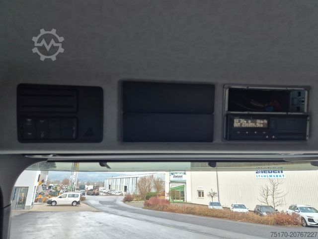 Kipper LKW MERCEDES-BENZ Arocs 1840 AK 4x4 Meiller Retarder AHK