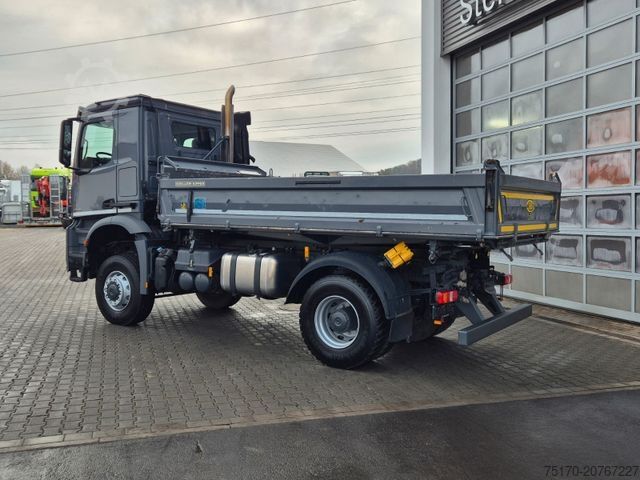 Kipper LKW MERCEDES-BENZ Arocs 1840 AK 4x4 Meiller Retarder AHK