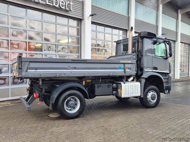Kipper LKW MERCEDES-BENZ Arocs 1840 AK 4x4 Meiller Retarder AHK