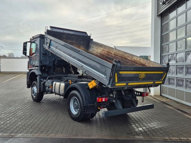 Kipper LKW MERCEDES-BENZ Arocs 1840 AK 4x4 Meiller Retarder AHK