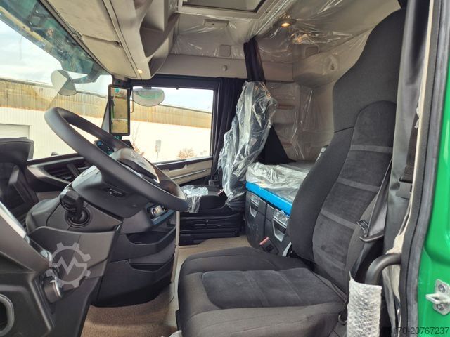 Dreiseitenkipper LKW IVECO AS360X50Z/P HR ON+ 8x4 Meiller AHK Intarder Cam