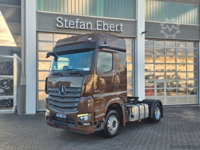 Standard SZM MERCEDES-BENZ Actros 1848 LS Öl-Retarder Standklima BigSpace