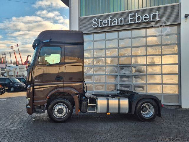Standard SZM MERCEDES-BENZ Actros 1848 LS Öl-Retarder Standklima BigSpace