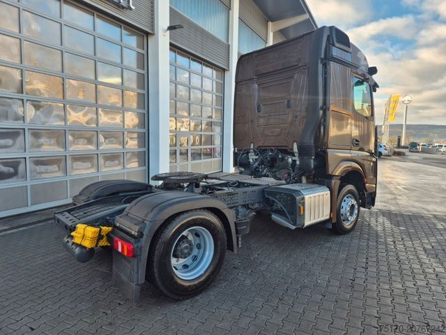 Standard SZM MERCEDES-BENZ Actros 1848 LS Öl-Retarder Standklima BigSpace