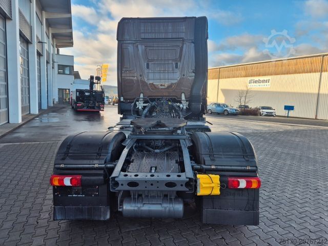 Standard SZM MERCEDES-BENZ Actros 1848 LS Öl-Retarder Standklima BigSpace