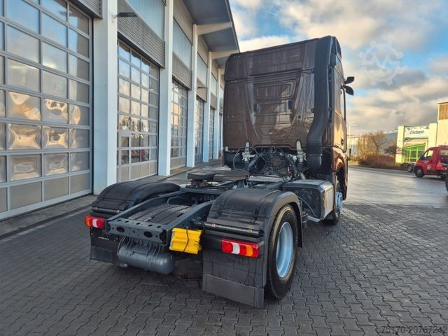 Standard SZM MERCEDES-BENZ Actros 1848 LS Öl-Retarder Standklima BigSpace