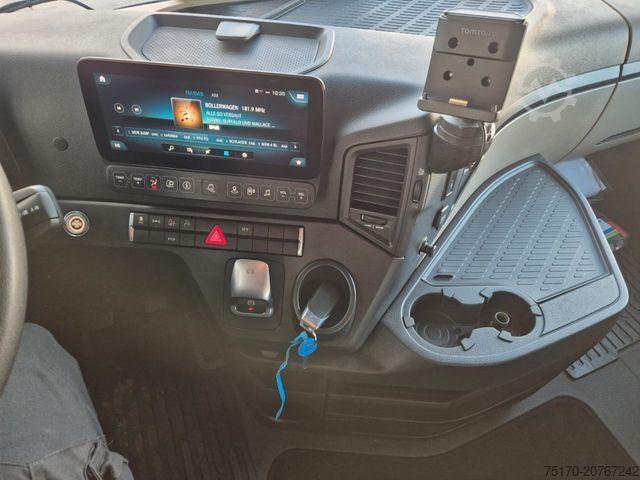 Standard SZM MERCEDES-BENZ Actros 1848 LS Öl-Retarder Standklima BigSpace