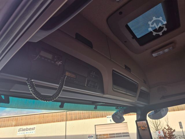 Standard SZM MERCEDES-BENZ Actros 1848 LS Öl-Retarder Standklima BigSpace