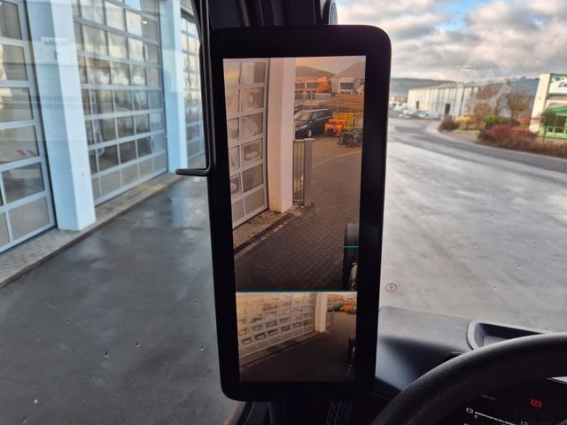 Standard SZM MERCEDES-BENZ Actros 1848 LS Öl-Retarder Standklima BigSpace