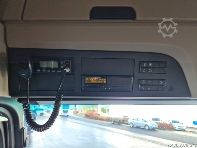 Standard SZM MERCEDES-BENZ Actros 1848 LS Öl-Retarder Standklima BigSpace